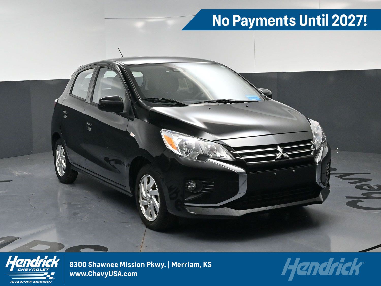 Used 2024 Mitsubishi Mirage LE