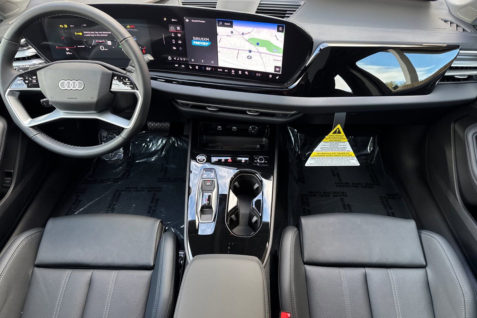 New 2025 Audi A5 2.0T Premium Plus image 10