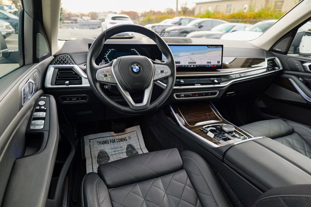 Used 2024 BMW X7 xDrive40i image 20