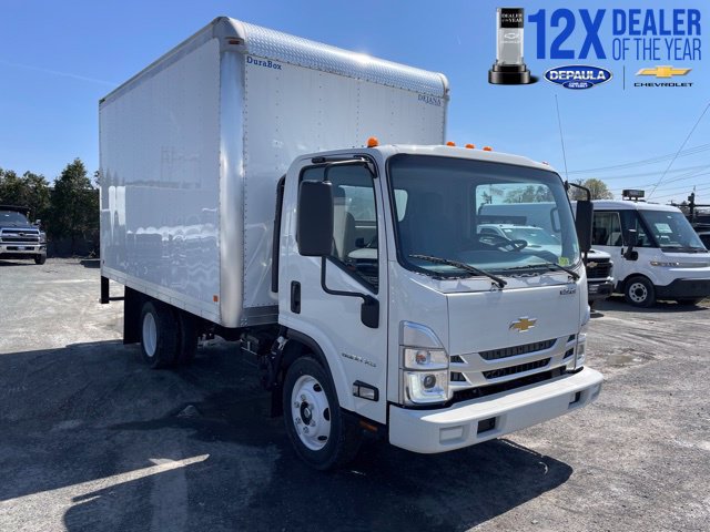 New 2025 Chevrolet Low Cab Forward 5500XG
