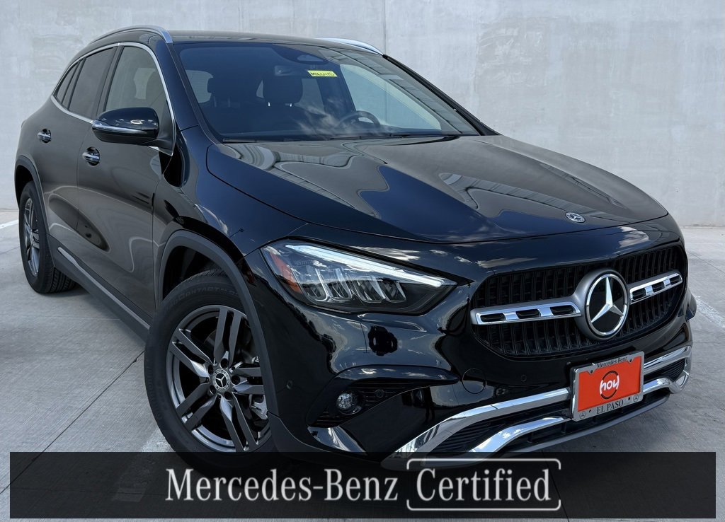 Used 2025 Mercedes-Benz GLA 250