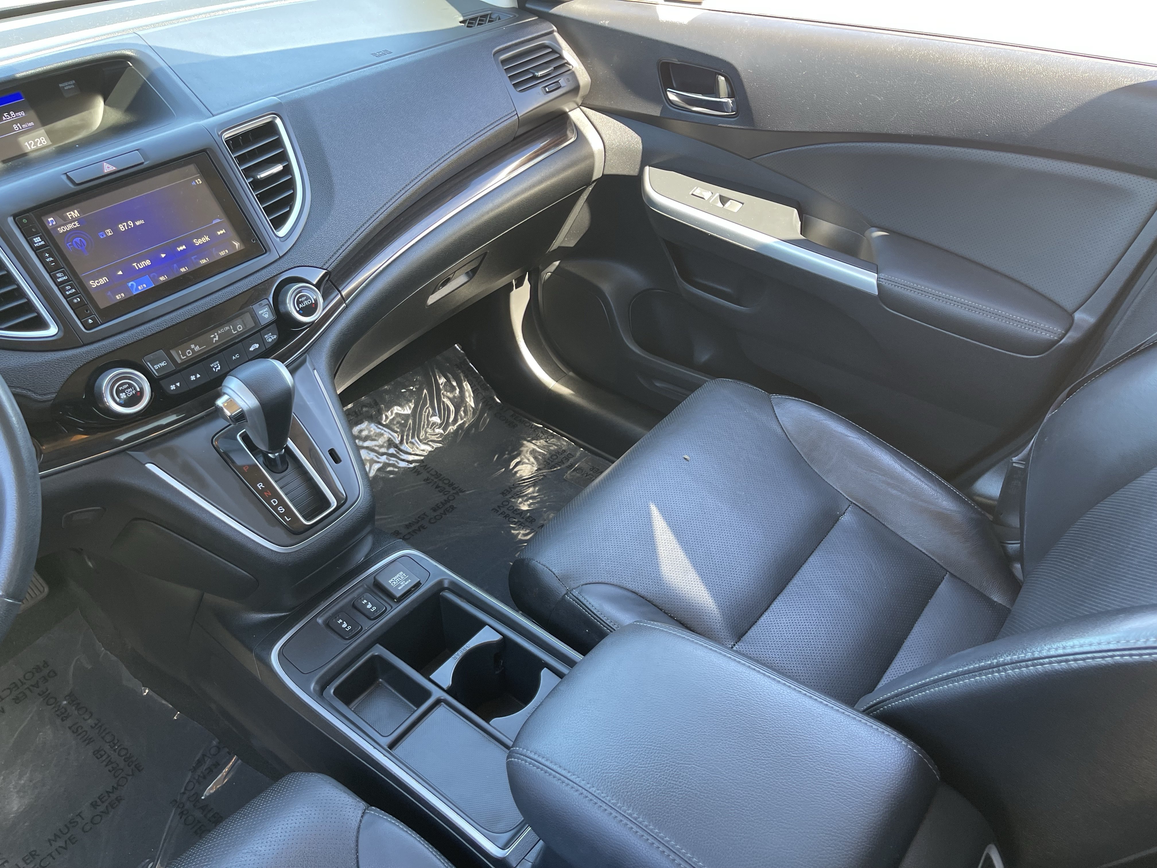 Used 2016 Honda CR-V EX-L image 16