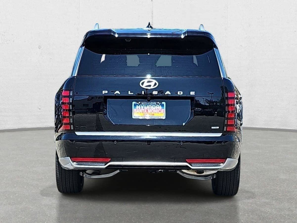 New 2026 Hyundai Palisade Calligraphy AWD/4WD image 4
