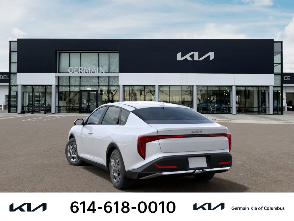 New 2026 Kia K4 FWD image 7