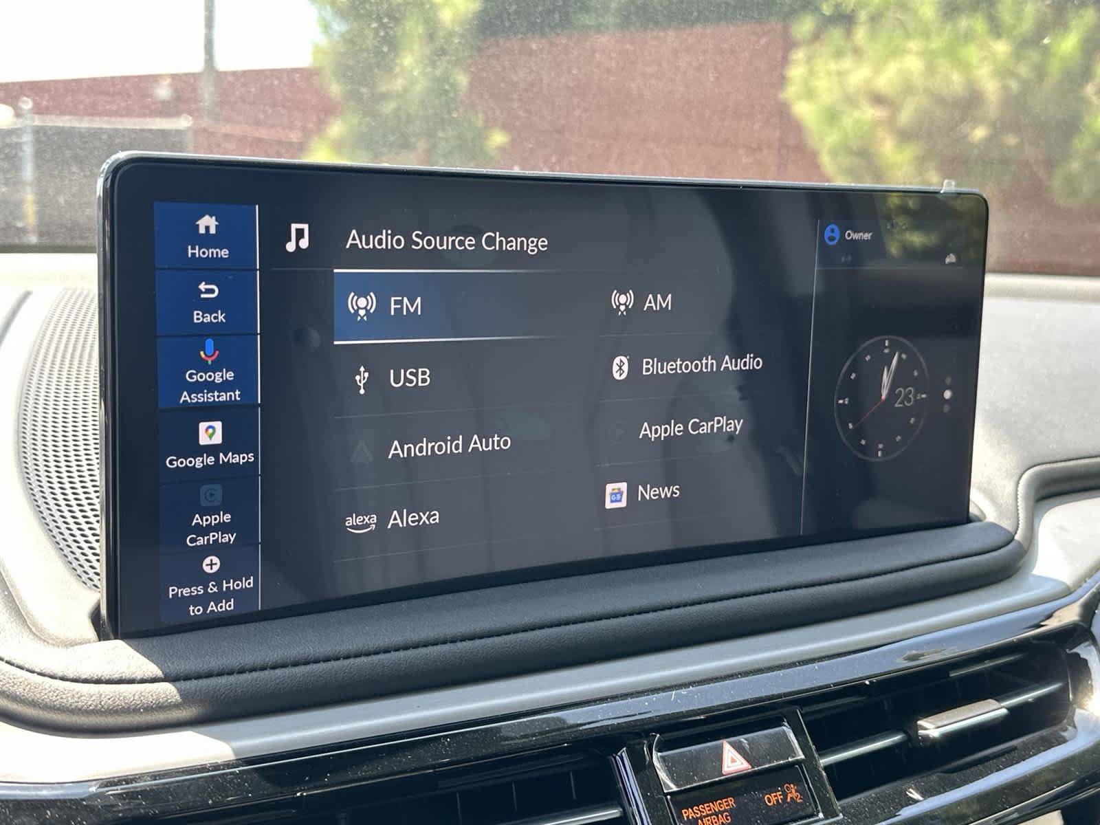 New 2026 Acura MDX FWD w/ Technology Package image 16