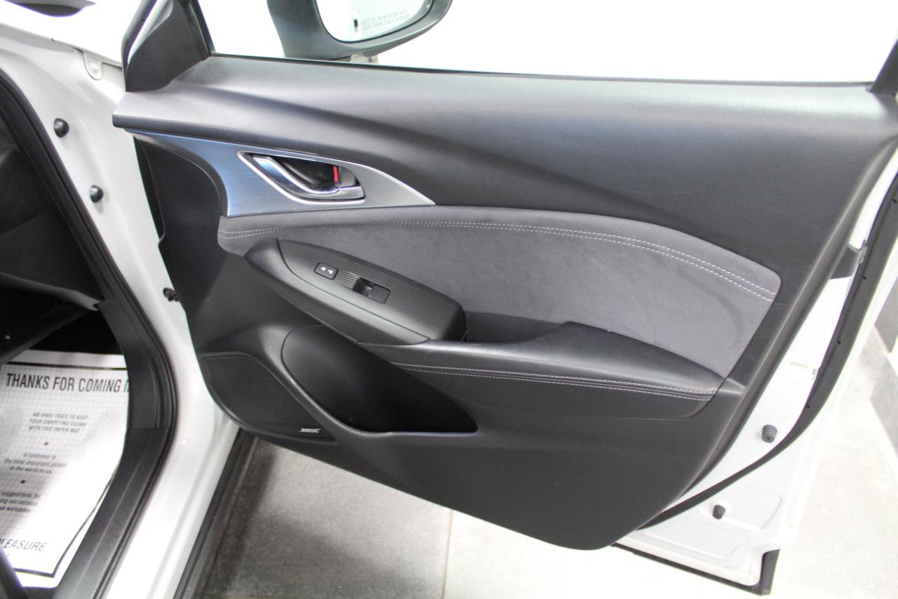 Used 2019 MAZDA CX-3 Grand Touring AWD/4WD image 27