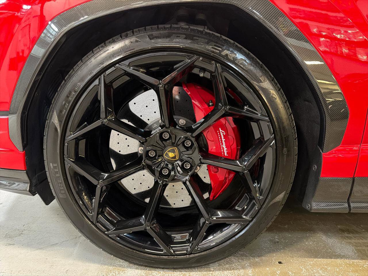 Used 2024 Lamborghini Urus Performante image 20