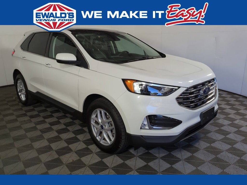 Used 2022 Ford Edge SEL w/ Convenience Package