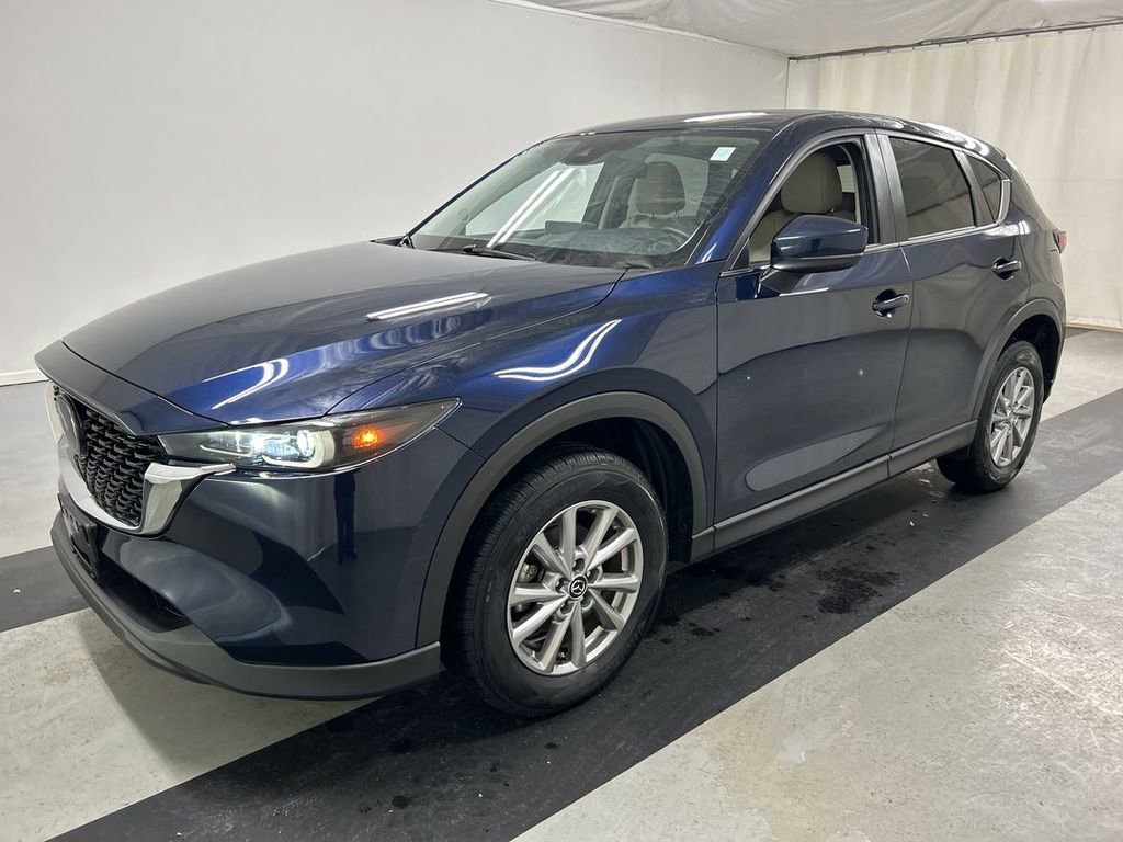 Certified 2023 MAZDA CX-5 AWD 2.5 S w/ Select Package image 5