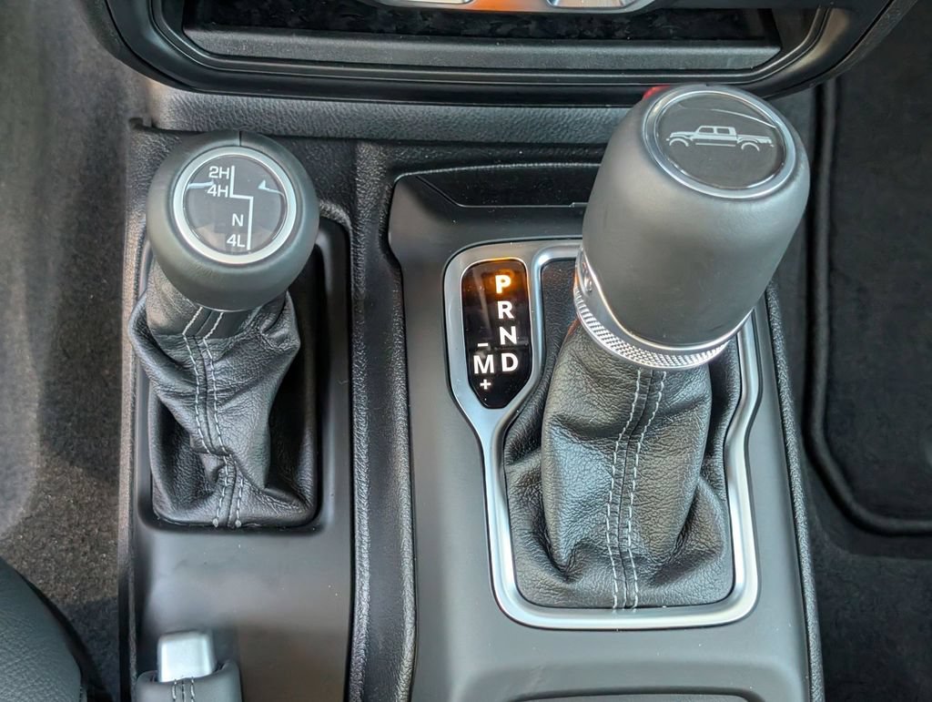 New 2026 Jeep Gladiator Sport AWD/4WD image 20