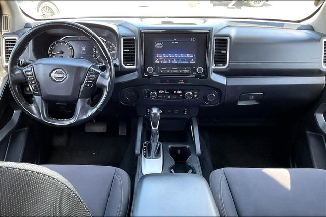 Certified 2023 Nissan Frontier SV w/ Technology Package RWD image 15