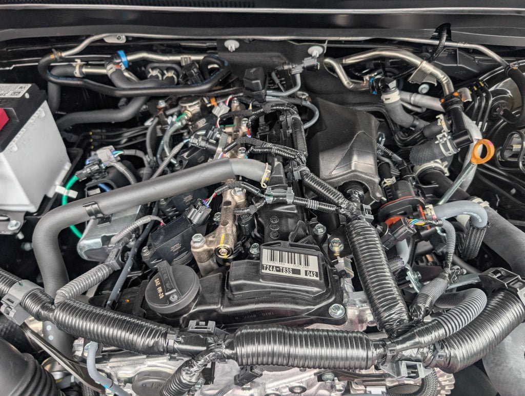 Certified 2026 Toyota Tacoma Limited AWD/4WD image 41