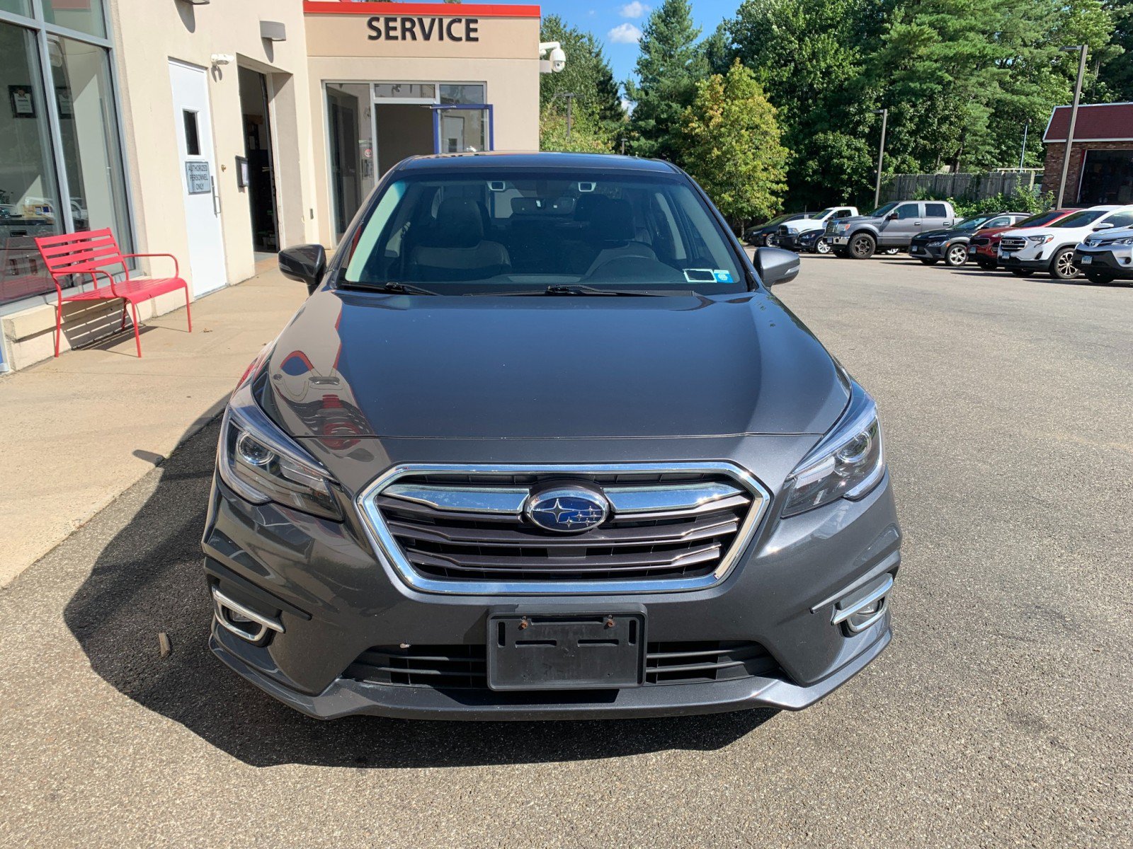 Used 2019 Subaru Legacy 3.6R Limited AWD/4WD image 2