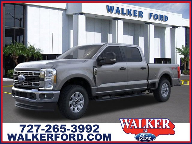 New 2025 Ford F250 Lariat w/ Lariat Ultimate Package image 45