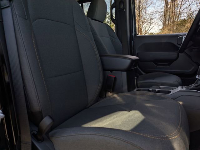 New 2026 Jeep Wrangler Unlimited Sport AWD/4WD image 35