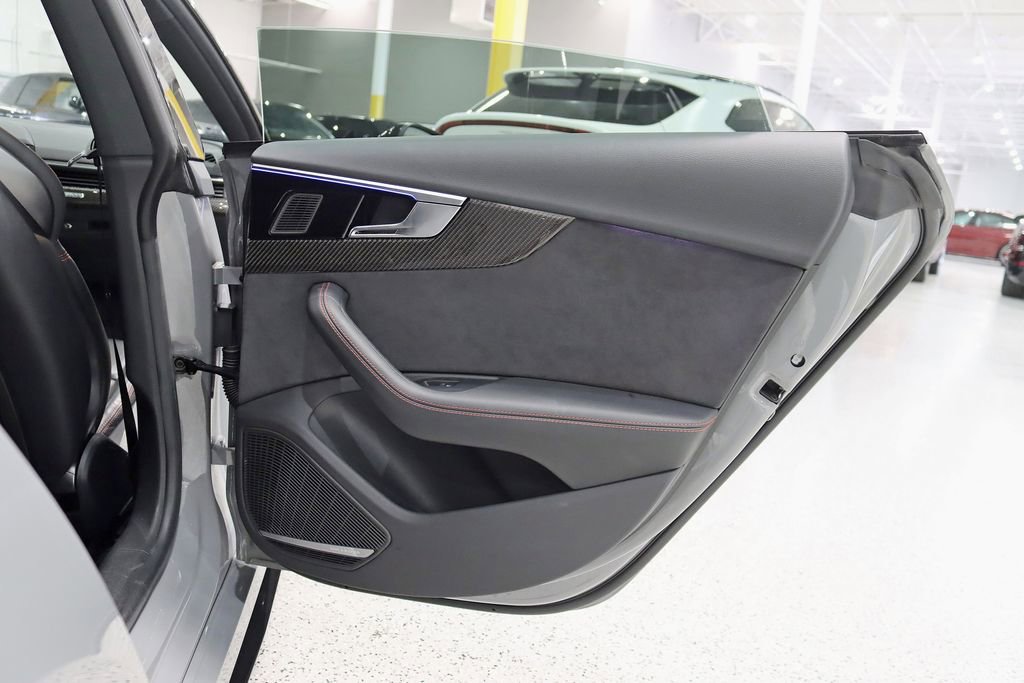 Used 2023 Audi RS 5 Sportback w/ Black Optic Package AWD/4WD image 36