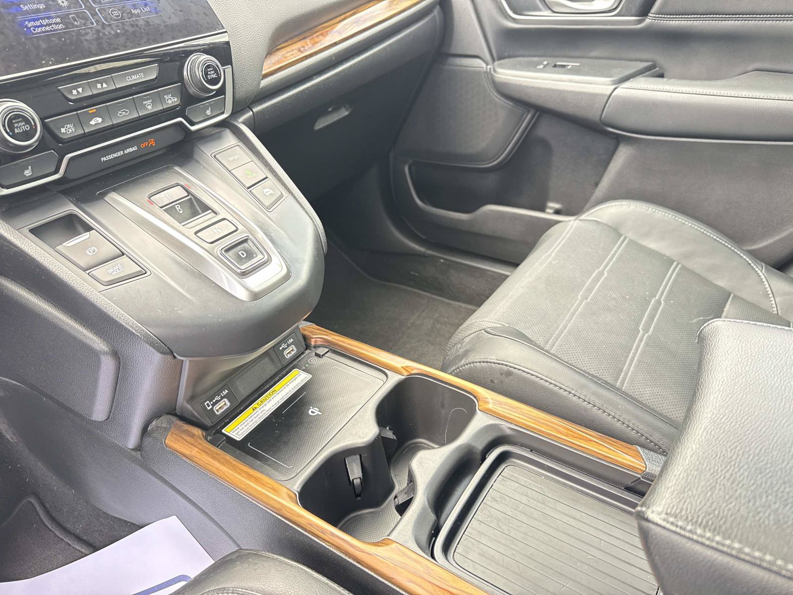 Used 2020 Honda CR-V Touring image 8