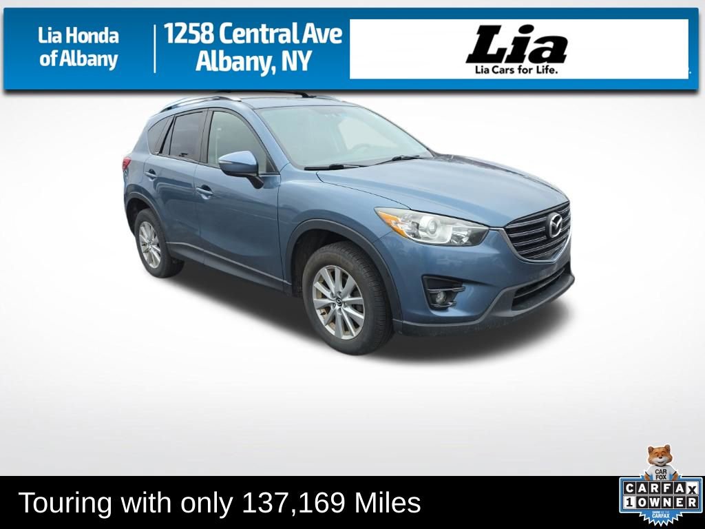Used 2016 MAZDA CX-5 Touring image 1