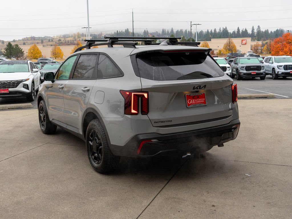 New 2026 Kia Sorento SX Prestige AWD/4WD image 5