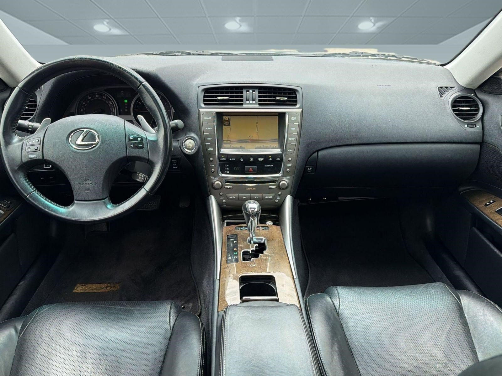 Used 2010 Lexus IS 250 RWD image 16