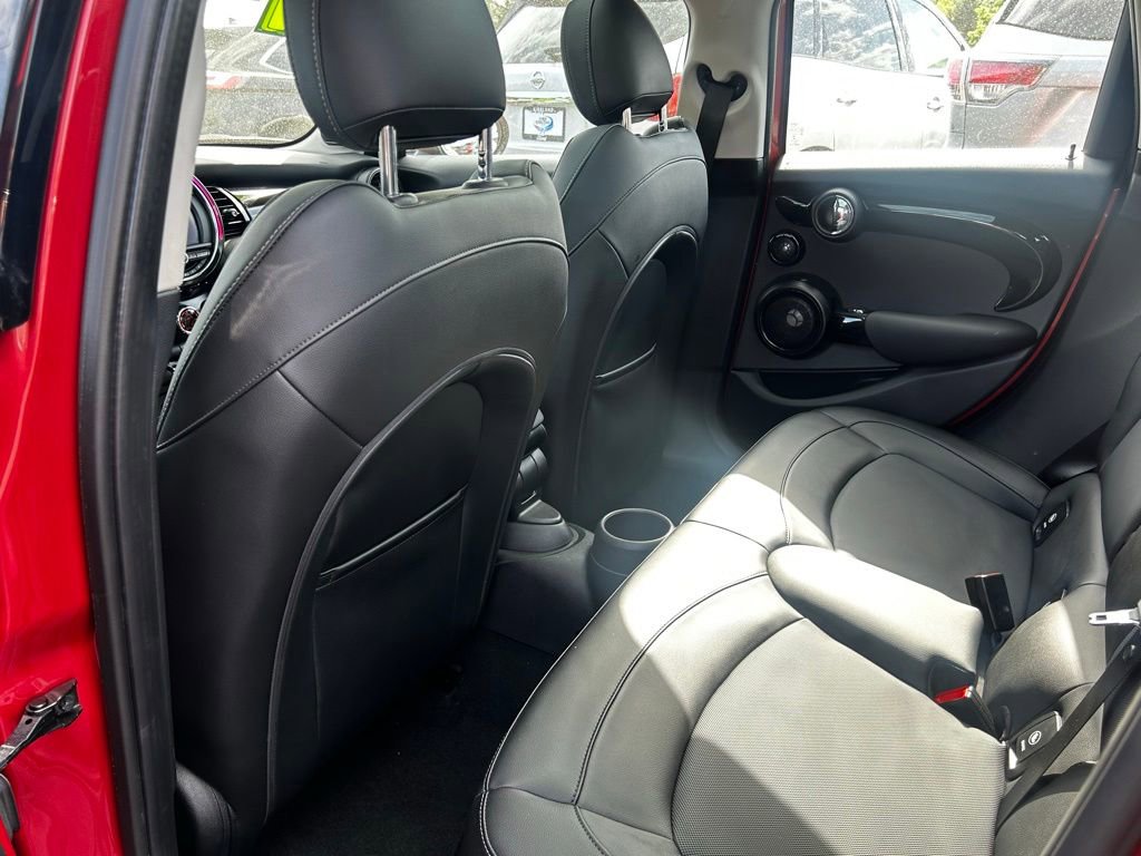 Used 2021 MINI Cooper S w/ Coral Red Edition FWD image 7