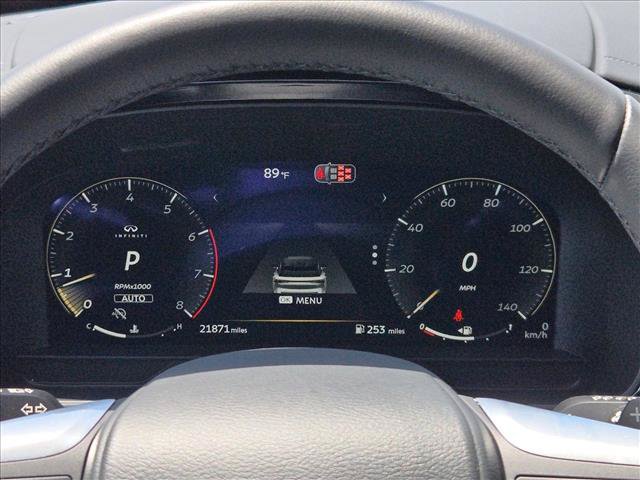 Used 2026 INFINITI QX60 Luxe AWD/4WD image 11
