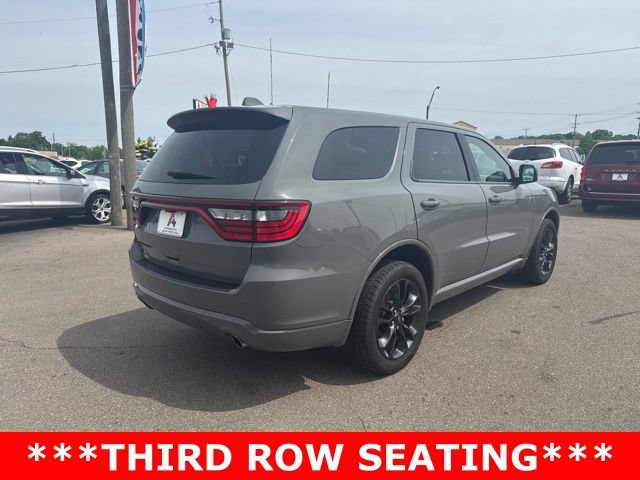 Used 2021 Dodge Durango SXT AWD/4WD image 3