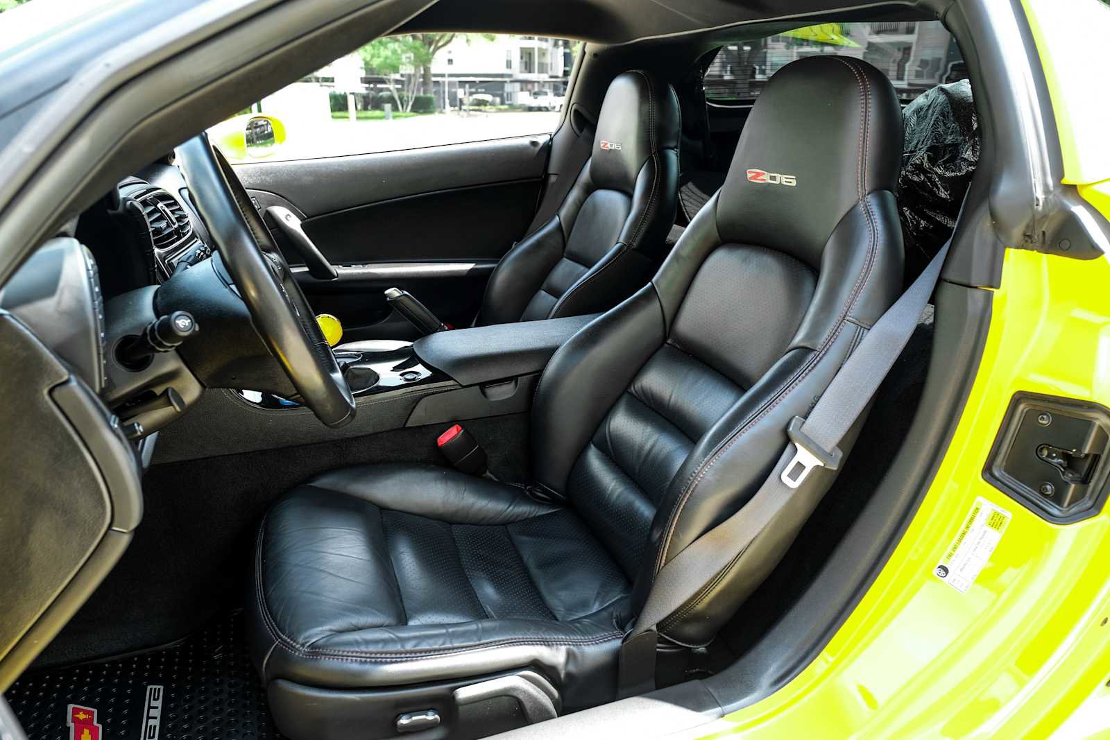 Used 2008 Chevrolet Corvette Z06 w/ Preferred Equipment Group RWD image 27