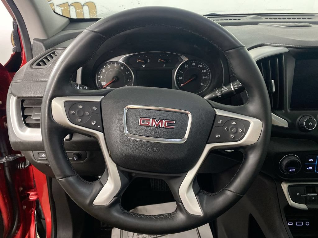 Used 2023 GMC Terrain SLT w/ Infotainment Package II AWD/4WD image 14