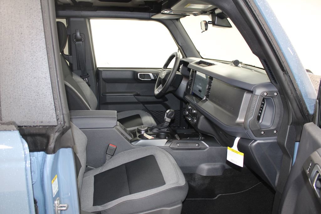 New 2025 Ford Bronco Big Bend image 25
