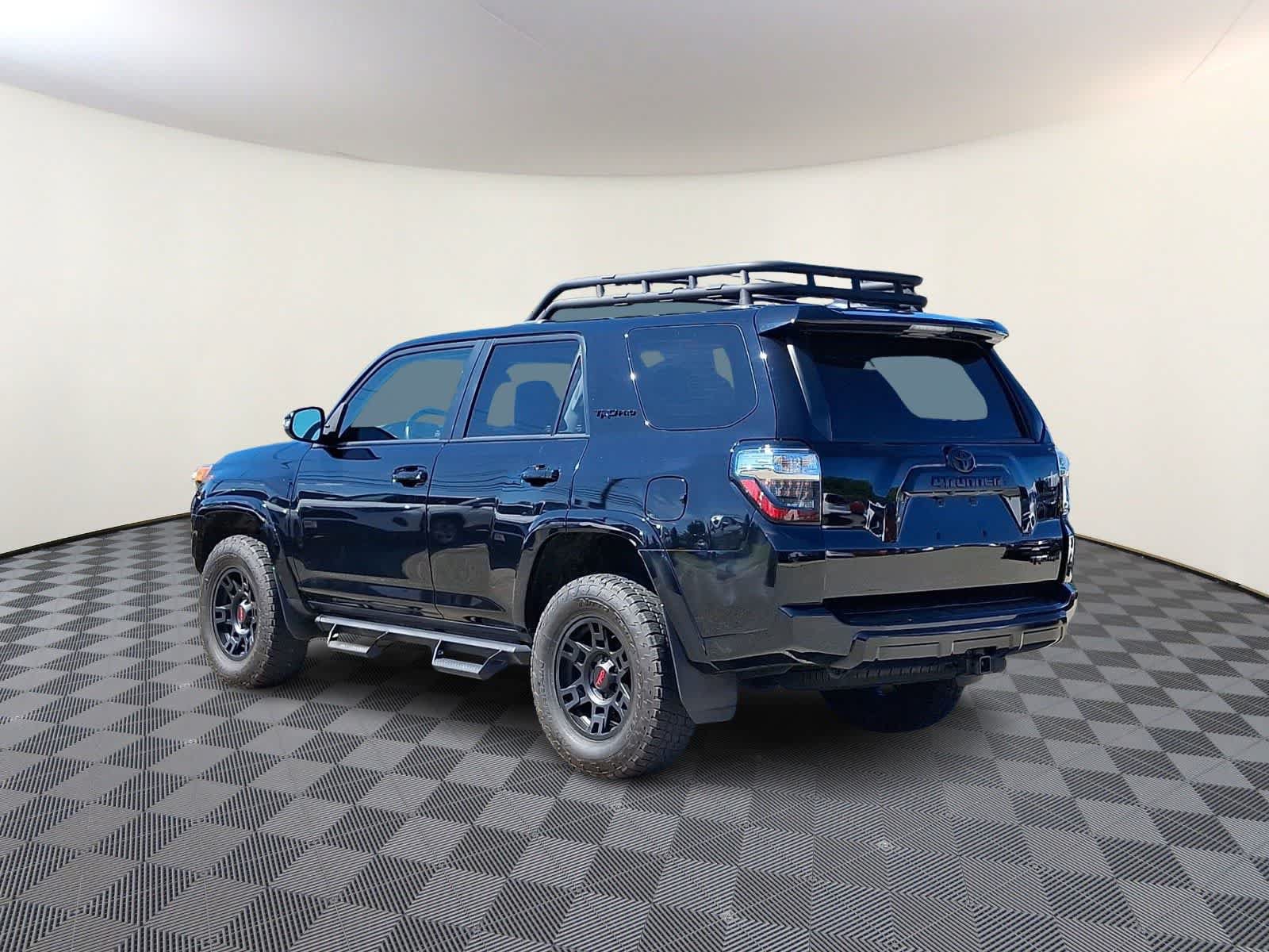 Used 2023 Toyota 4Runner TRD Pro AWD/4WD image 7