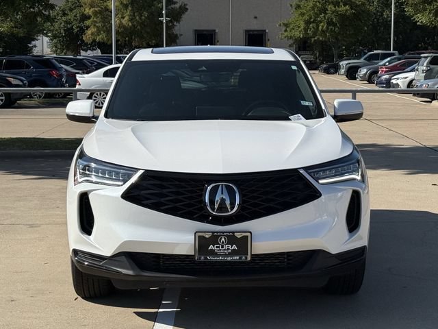 Certified 2025 Acura RDX SH-AWD image 7