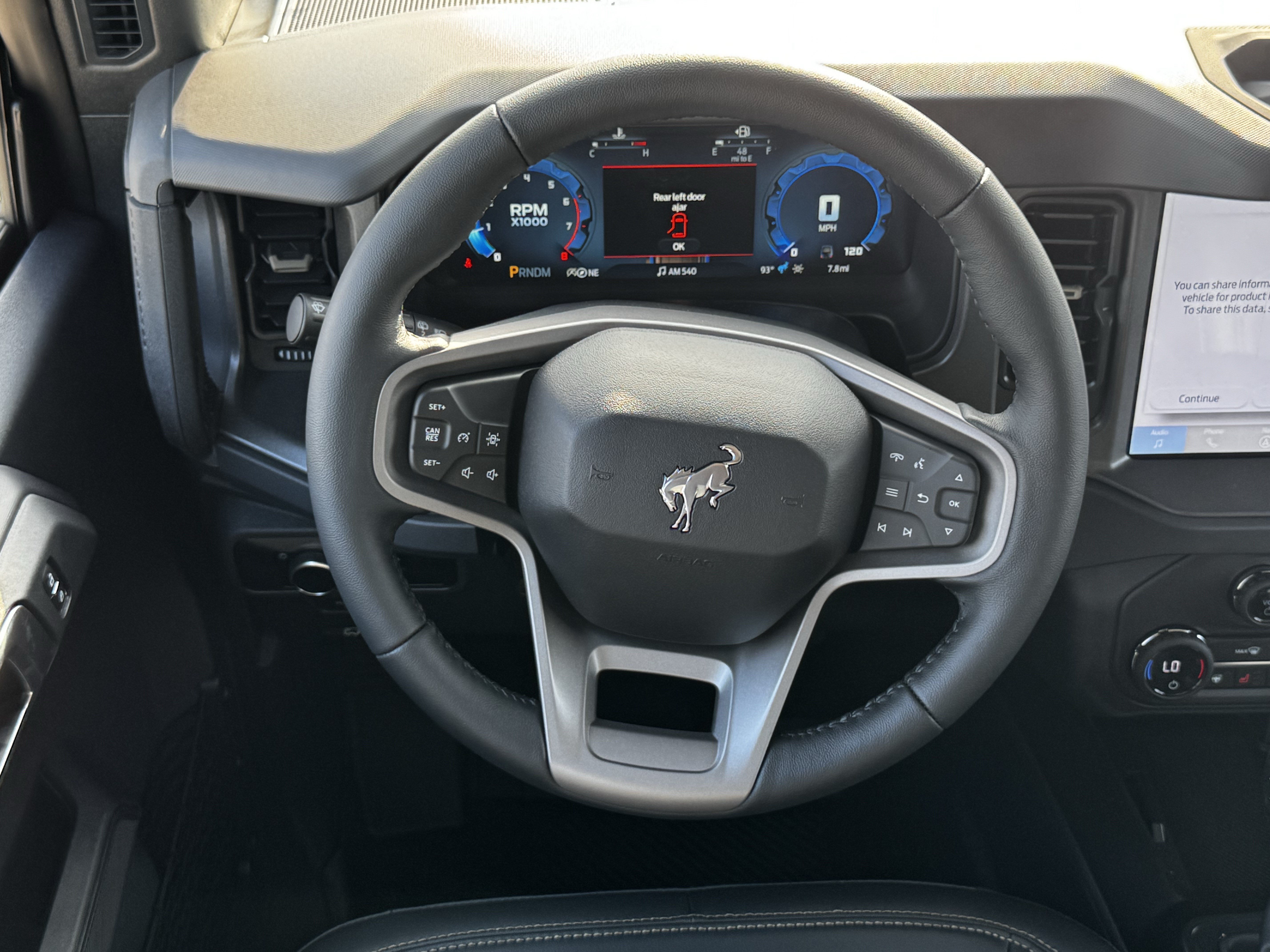 New 2026 Ford Bronco Badlands w/ Sasquatch Package AWD/4WD image 15