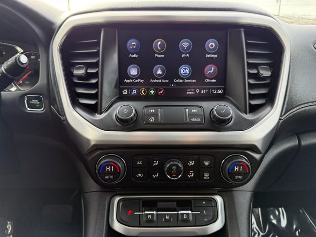 Used 2023 GMC Acadia SLE w/ Driver Convenience Package image 31