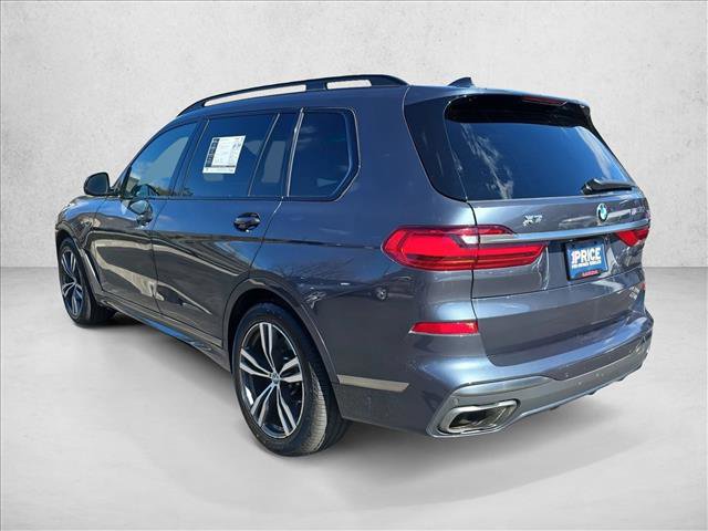 Used 2021 BMW X7 M50i w/ Cold Weather Package AWD/4WD image 7