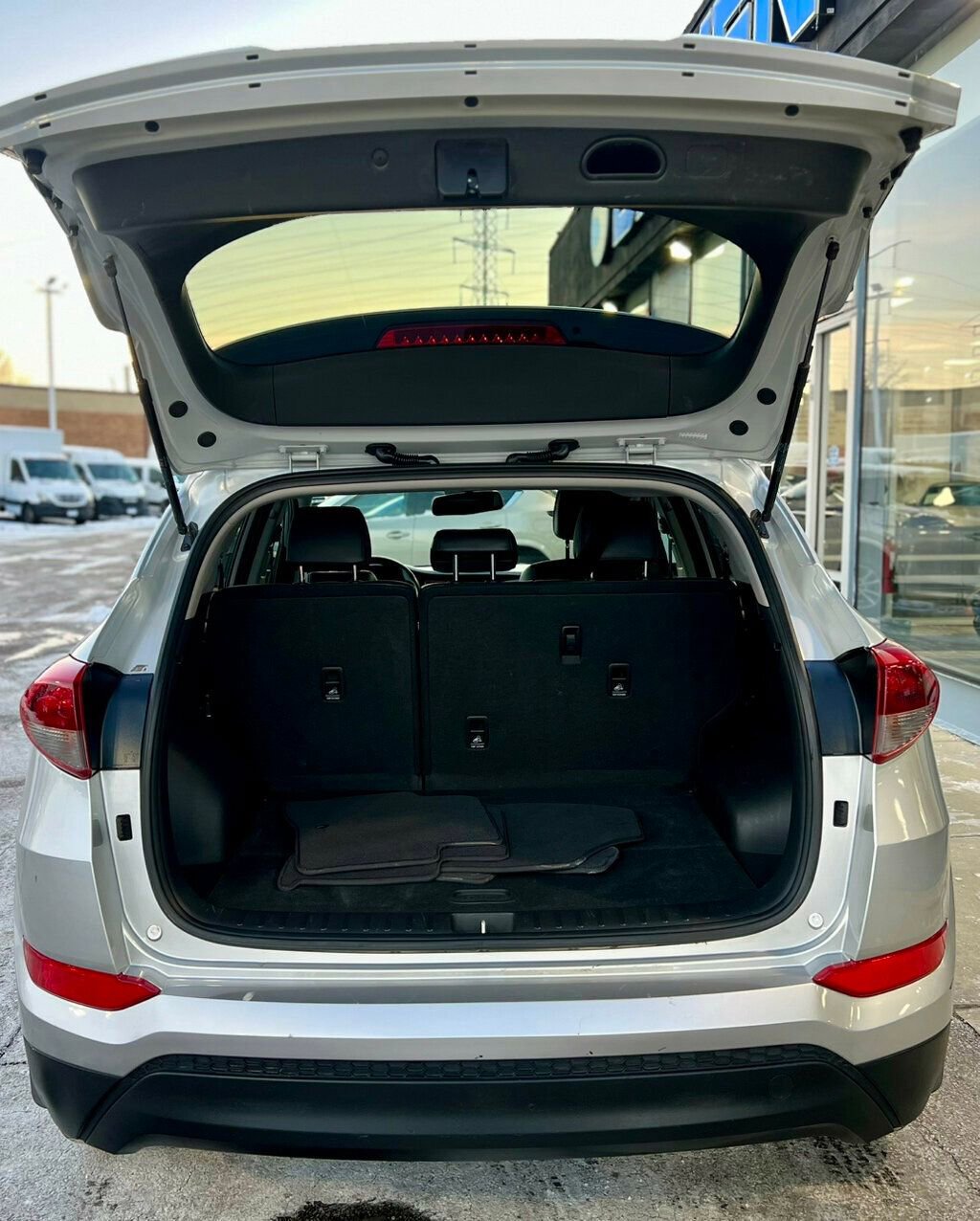 Used 2017 Hyundai Tucson SE Plus image 8