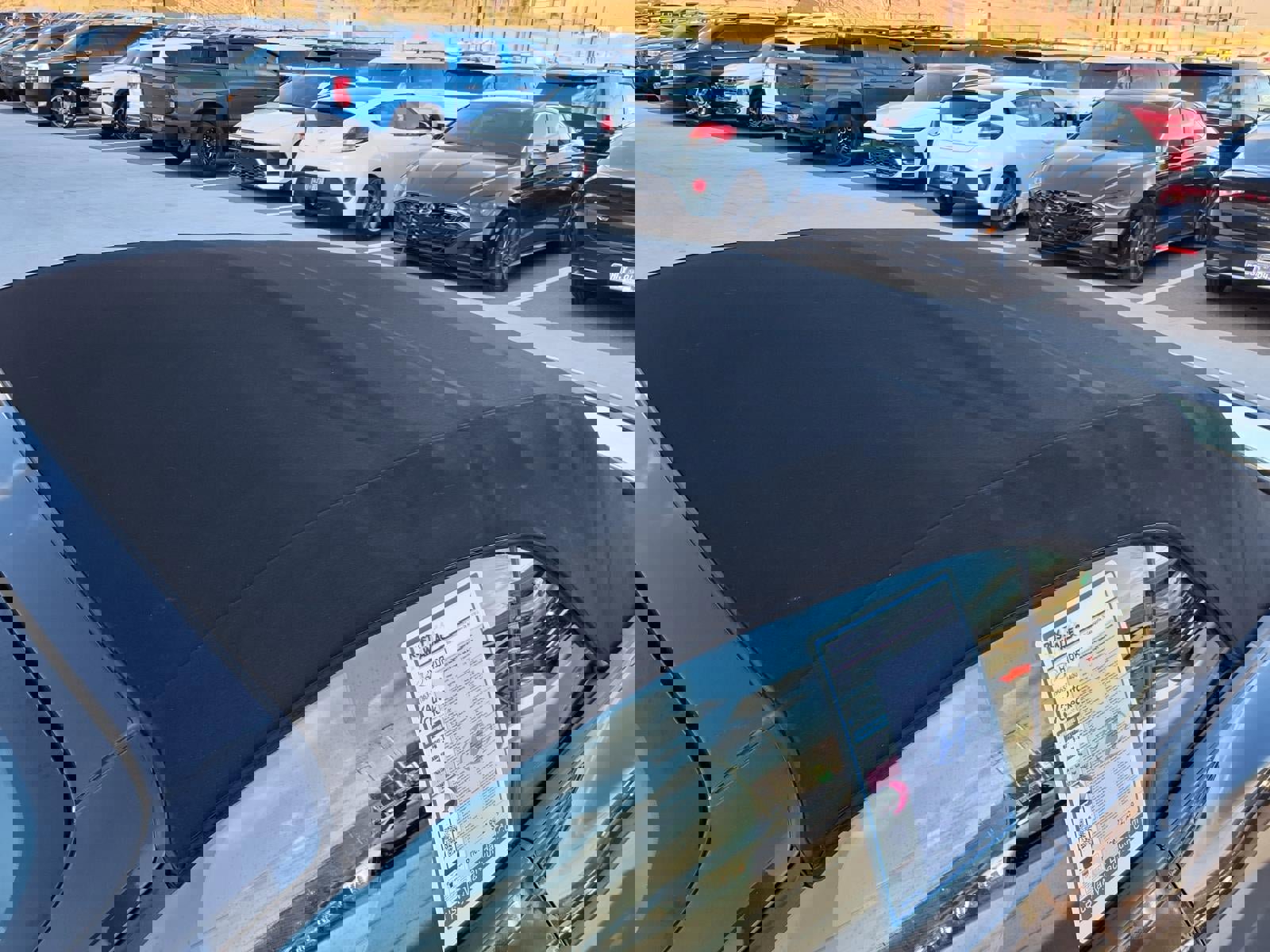 Used 2022 Ford Mustang Premium image 10