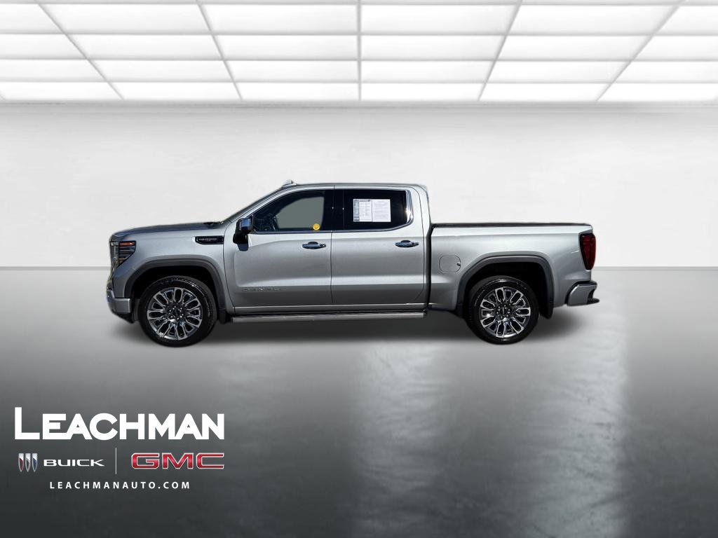 Certified 2025 GMC Sierra 1500 Denali Ultimate AWD/4WD image 7