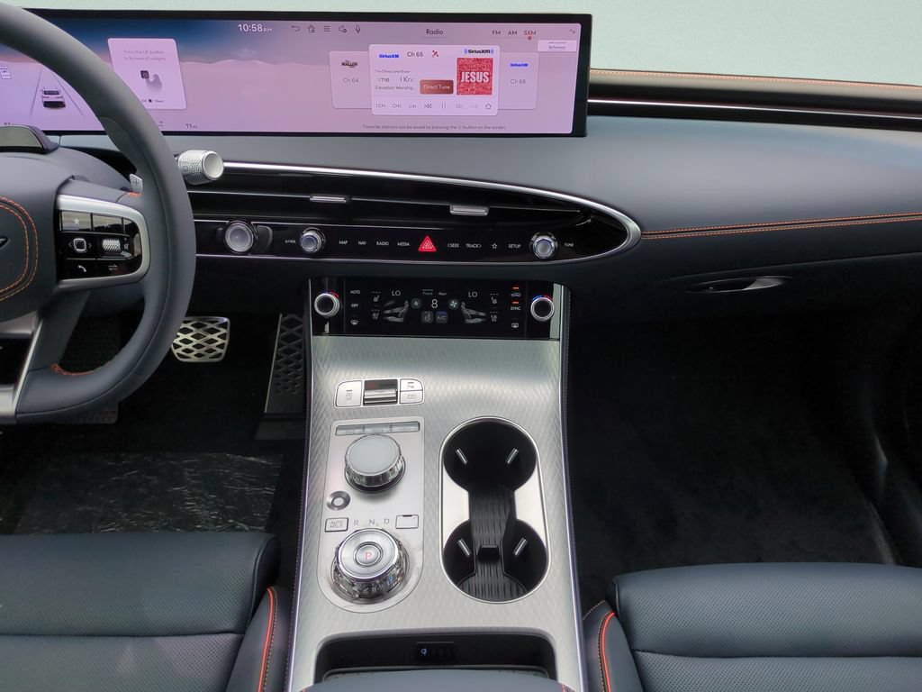 New 2026 Genesis GV70 2.5T Sport Prestige AWD/4WD image 16