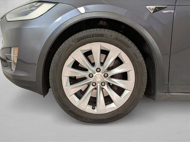 Used 2019 Tesla Model X 75D AWD/4WD image 25