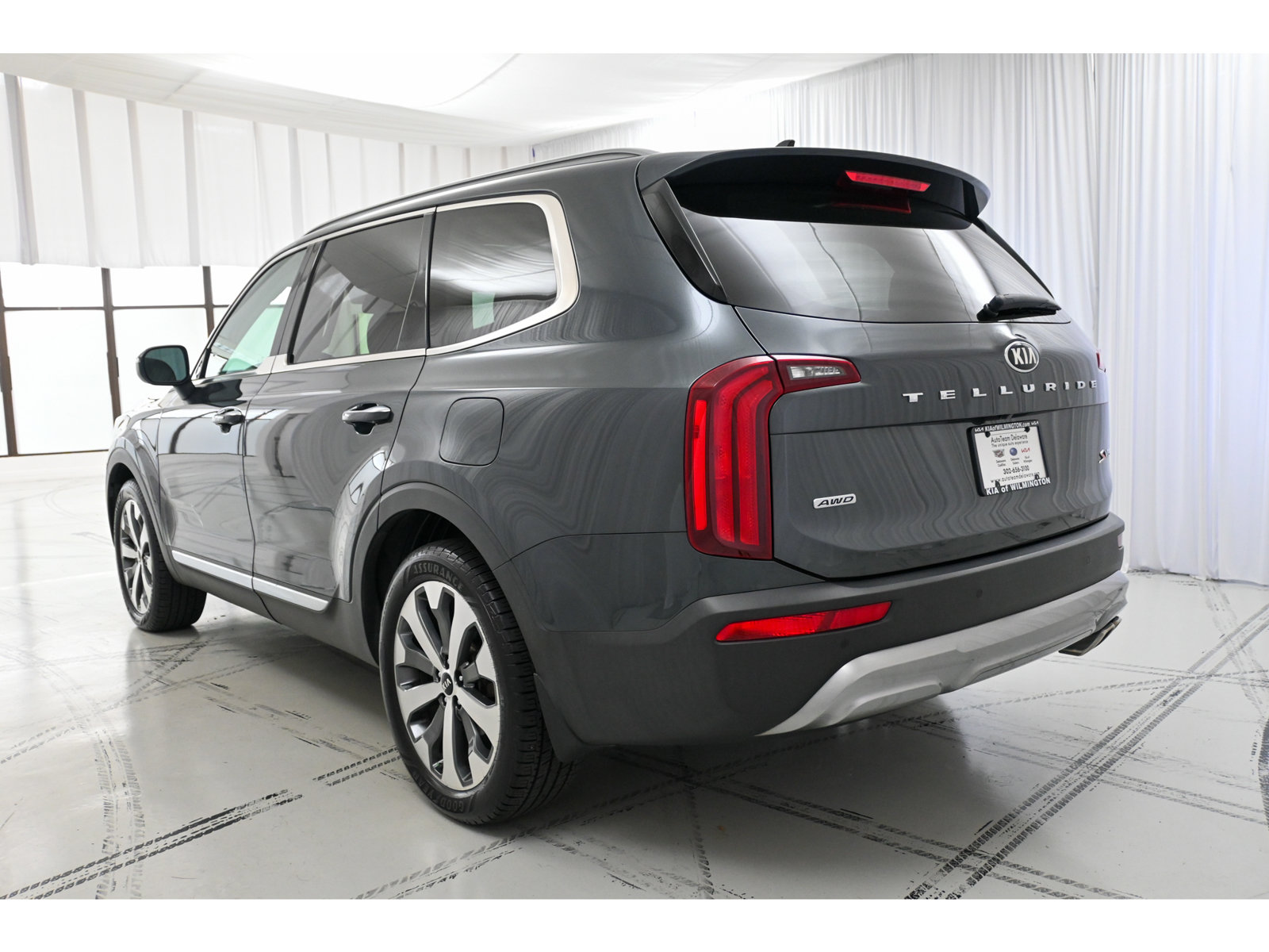 Used 2020 Kia Telluride S AWD/4WD image 5