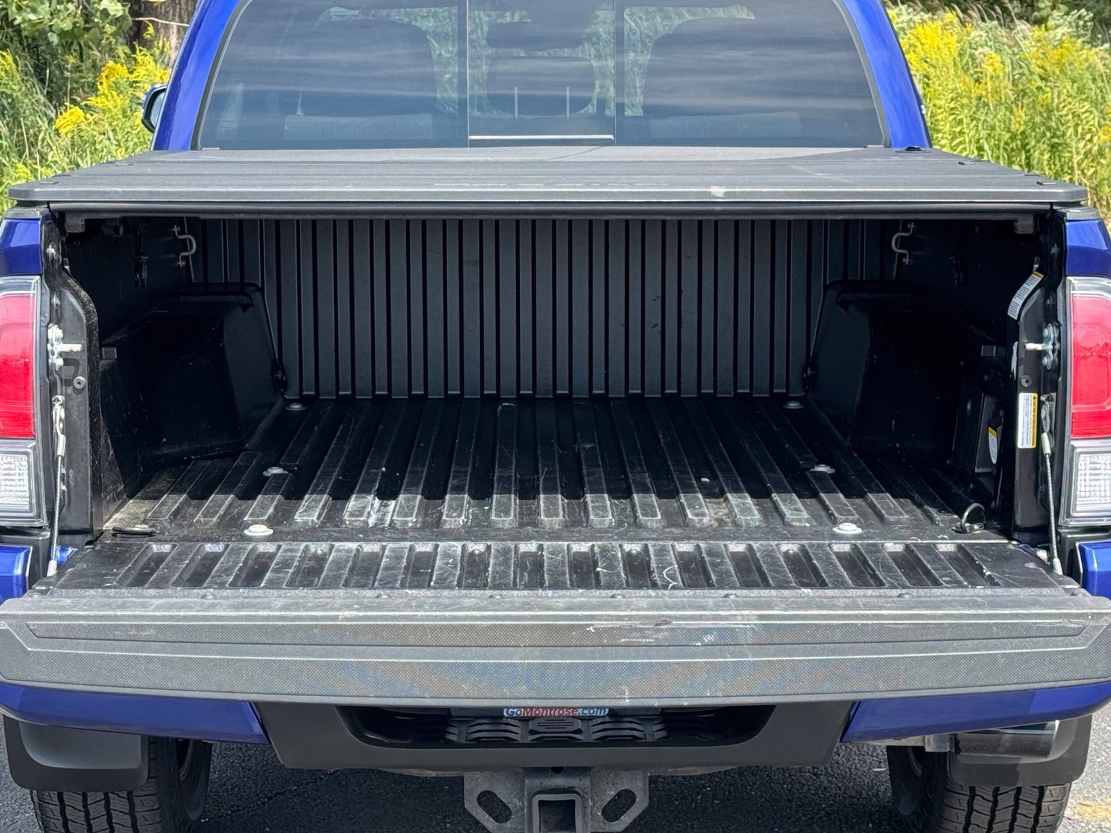 Used 2022 Toyota Tacoma TRD Sport AWD/4WD image 42