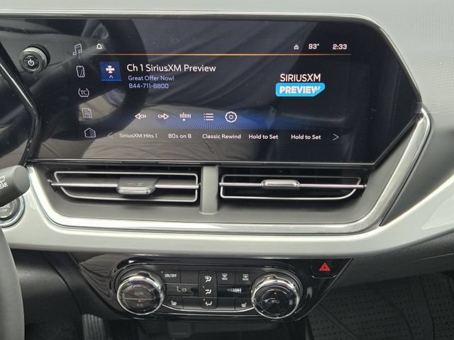 New 2026 Chevrolet Trax LT w/ Driver Confidence Package FWD image 12