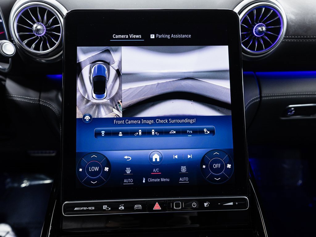 Used 2024 Mercedes-Benz SL 55 AMG 4MATIC image 23