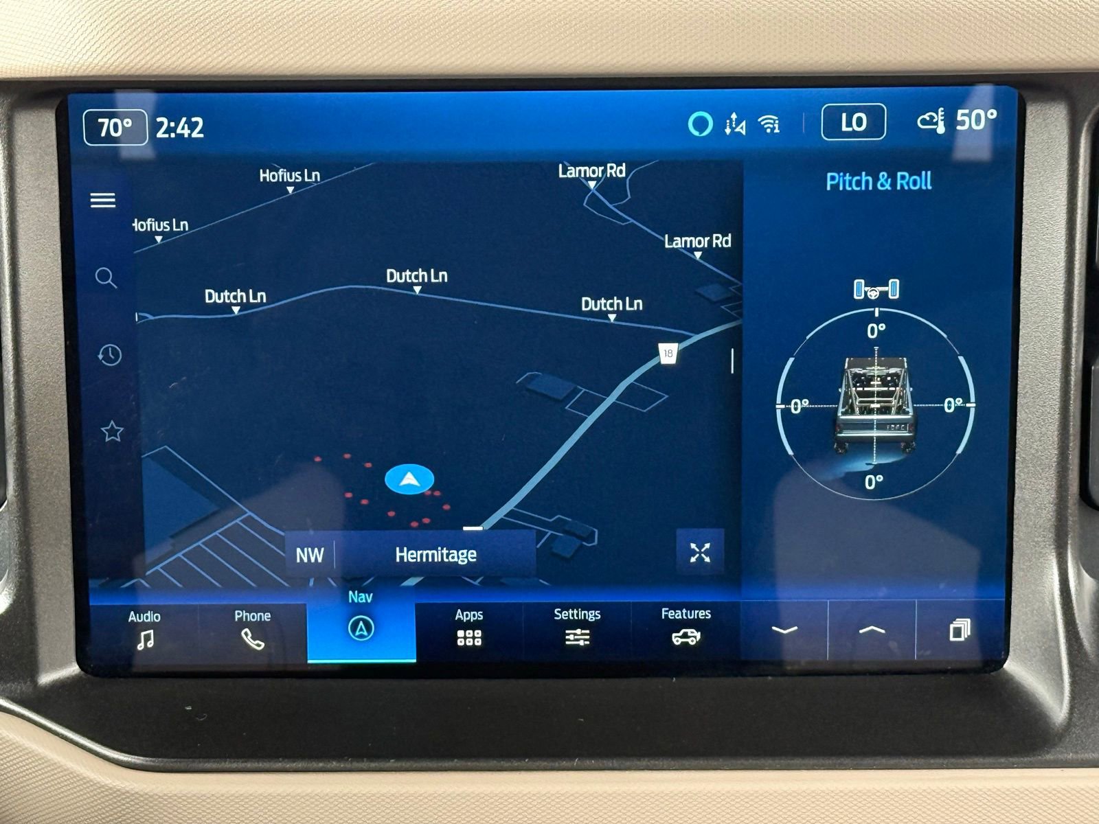 Used 2022 Ford Bronco Wildtrak image 2