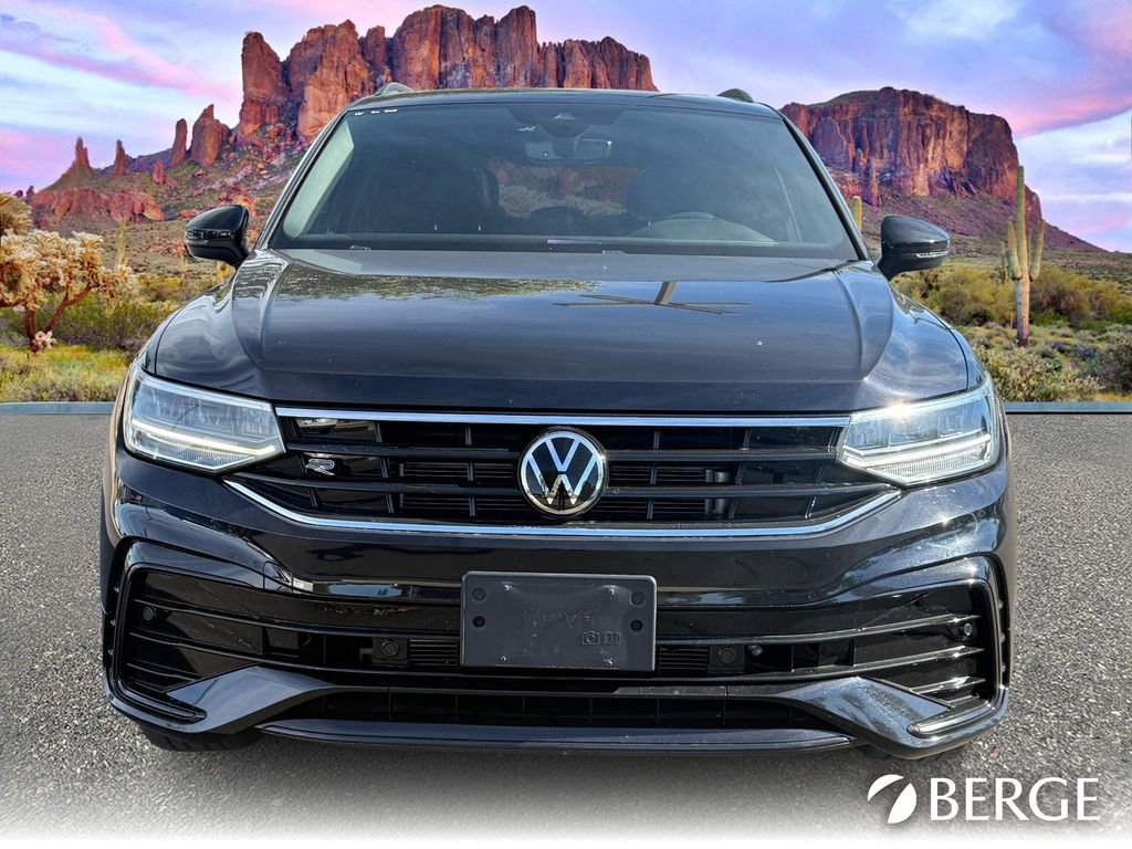 Used 2022 Volkswagen Tiguan SE R-Line image 6
