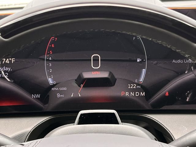 New 2026 Cadillac CT5 V RWD image 13