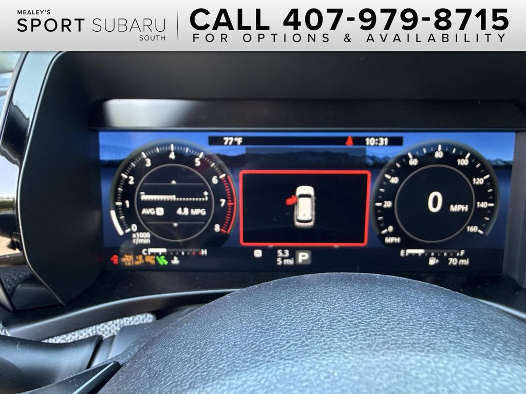 New 2026 Subaru Outback Limited AWD/4WD image 37