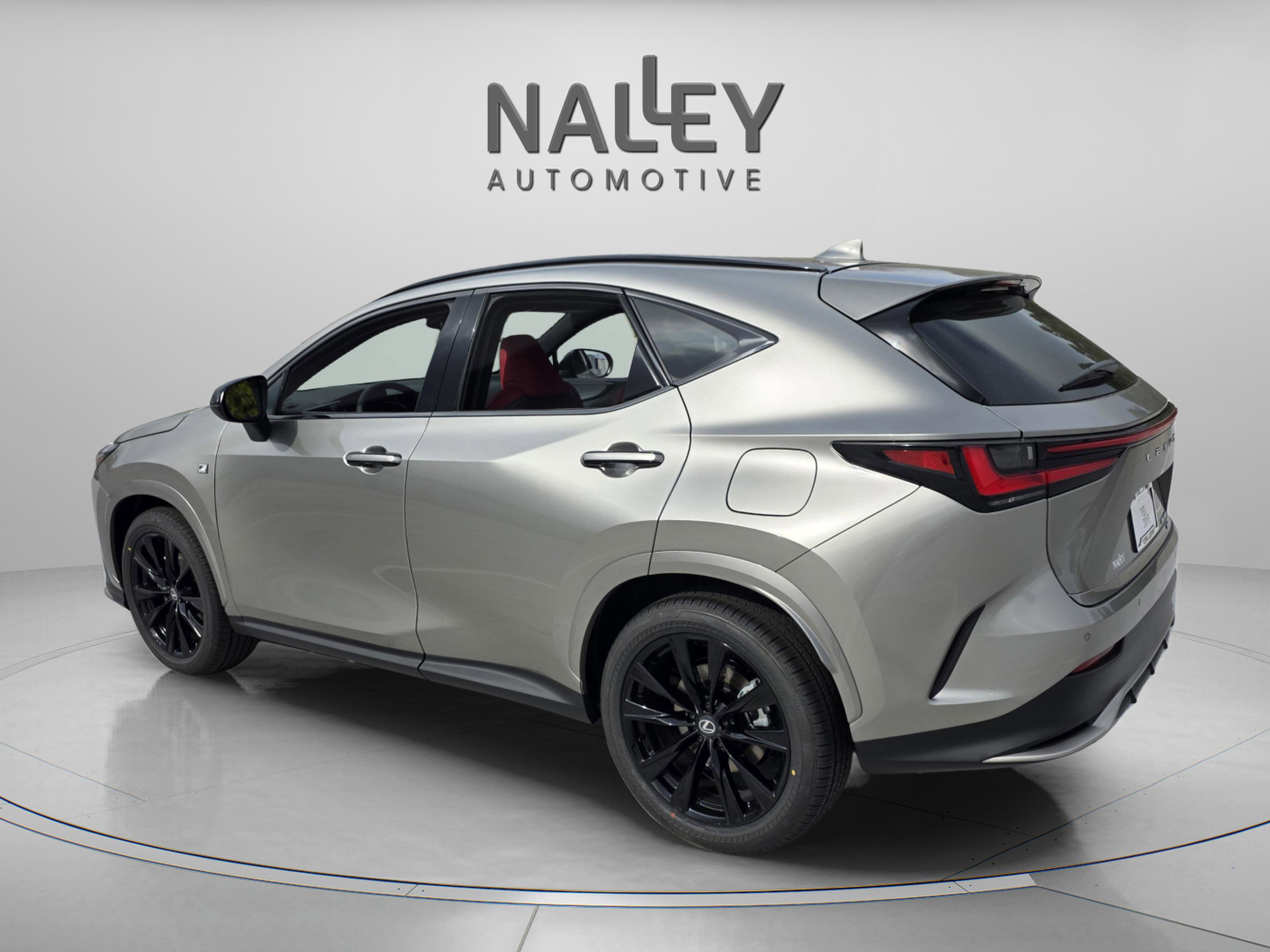 New 2026 Lexus NX 350 F Sport image 3