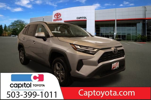 Used 2024 Toyota RAV4 XLE
